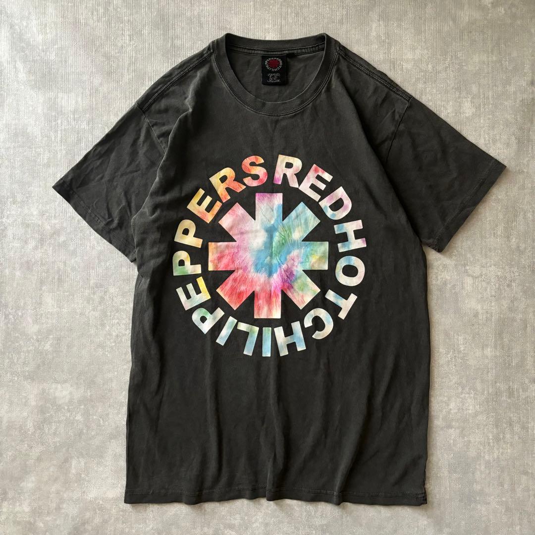 東京限定 レッチリ 東京ドーム2024 ツアーTシャツ 来日公演グッズ S