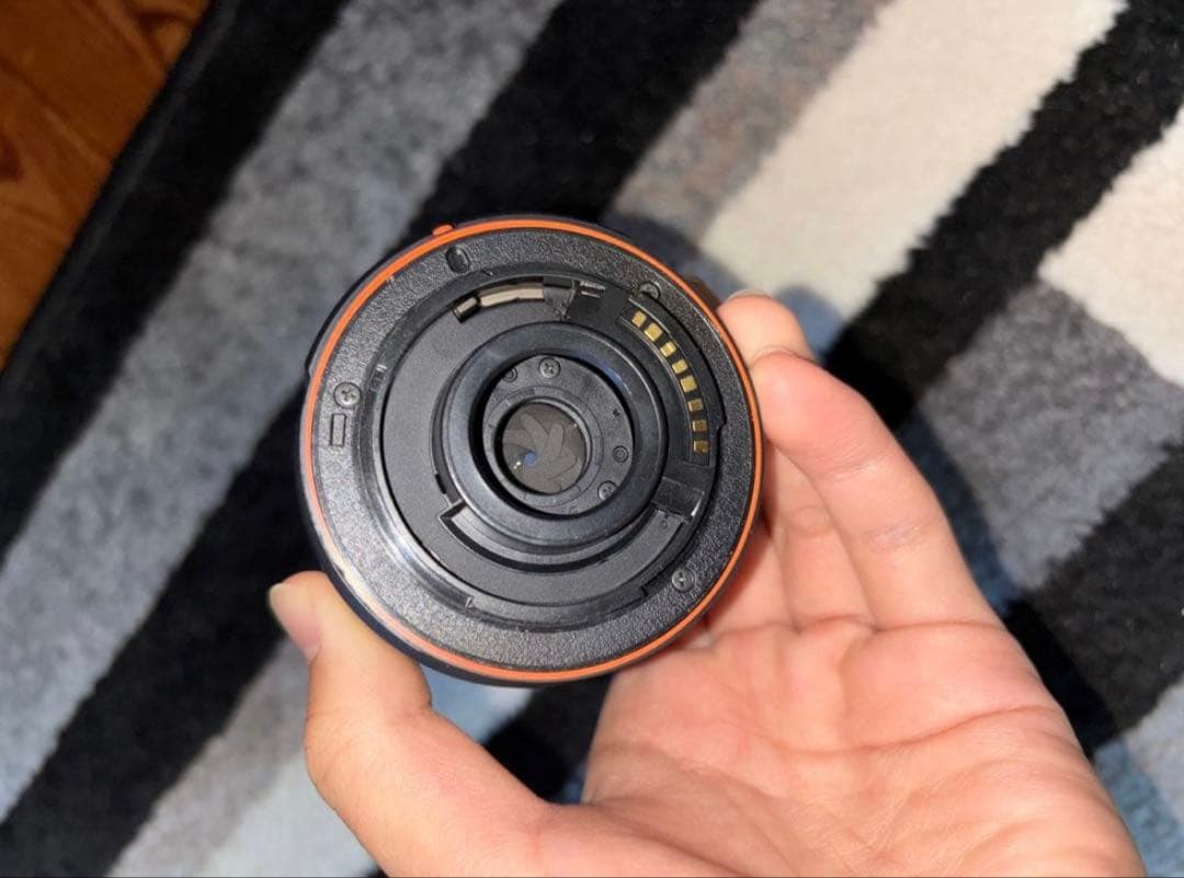 ❤️最終値下げ！バッテリー2個付き！❤️SONYα55ダブルレンズセット