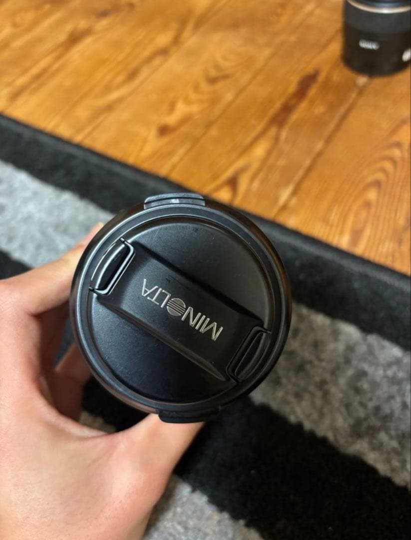 ❤️最終値下げ！バッテリー2個付き！❤️SONYα55ダブルレンズセット