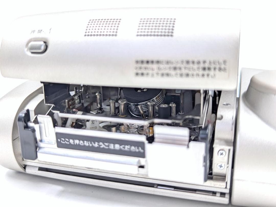 miniDVのダビングに！ SHARP ビデオカメラ VL-EF1 01