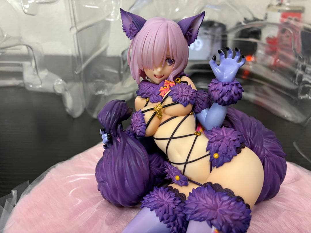 Fate/Grand Order マシュ・キリエライト -デンジャラス・ビースト