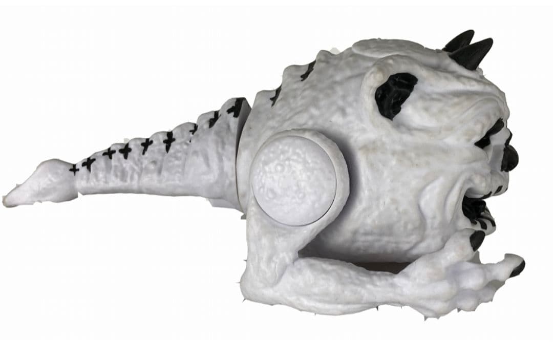 暗闇で光る❕ ボグリンズ/ ダークロード: ボグ・オー・ボーンズ パペット