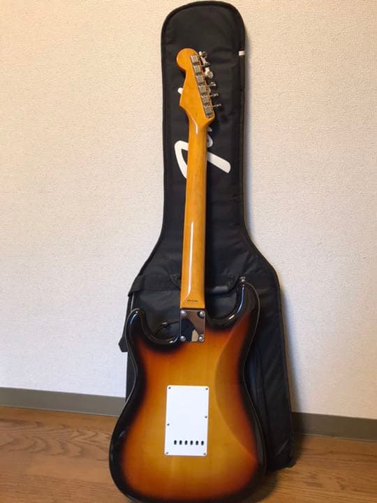 Fender Japan ST62 3TS T061555