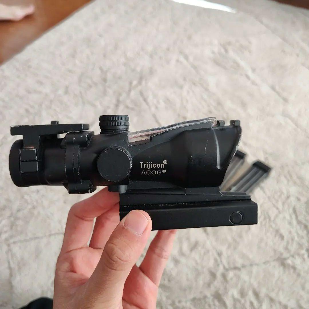 Trijicon ACOG 光学サイト 　ブラック　レプリカ