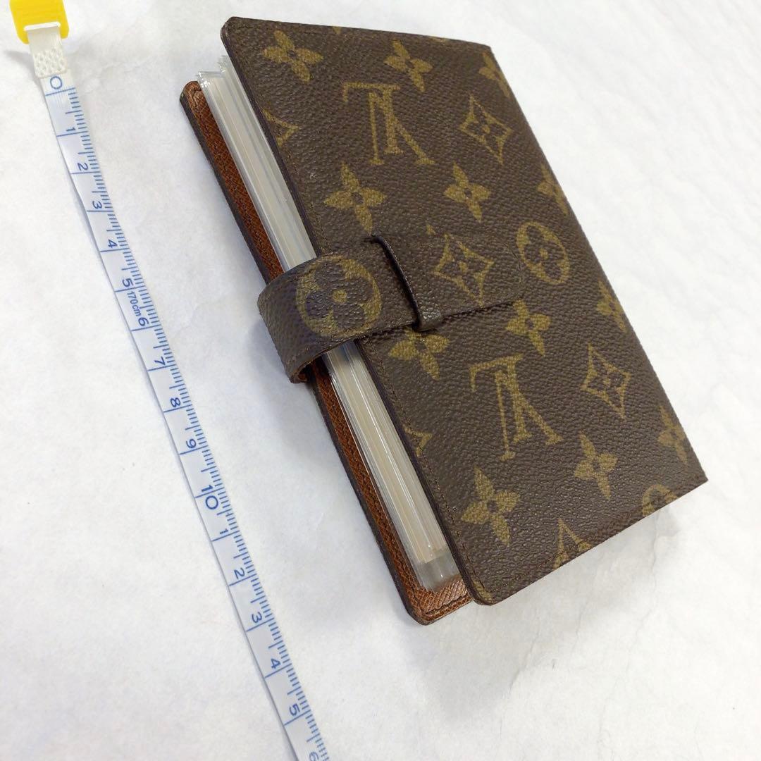 LOUIS VUITTON ルイ・ヴィトン 写真ケース