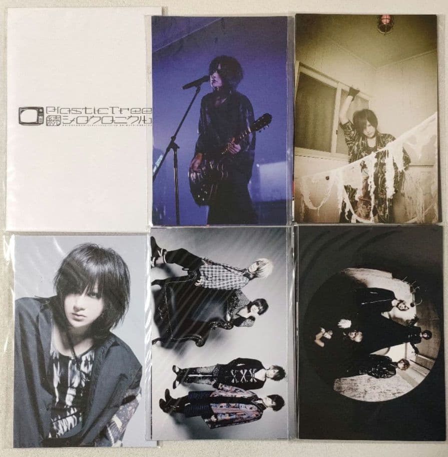PlasticTree　グッズまとめ売り