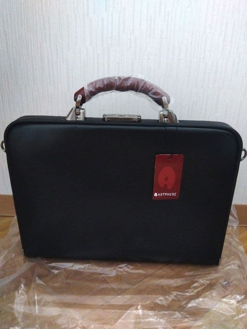 ARTPHERE 2wayダレスバッグ DS3-TO-10 ブラック