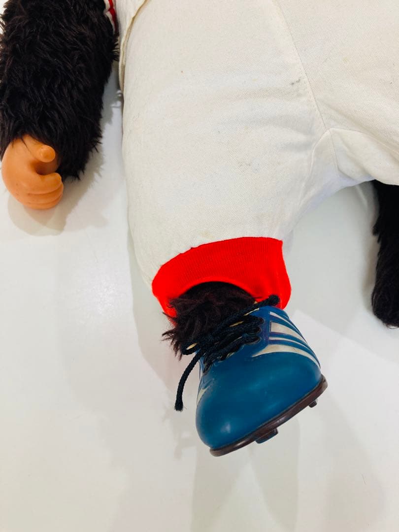 特大 まごころ人形 大助くん モンチッチ ダイスケ ぬいぐるみ