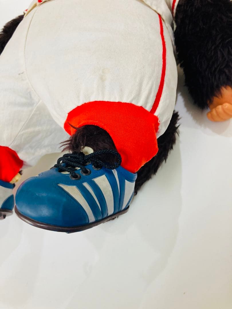 特大 まごころ人形 大助くん モンチッチ ダイスケ ぬいぐるみ