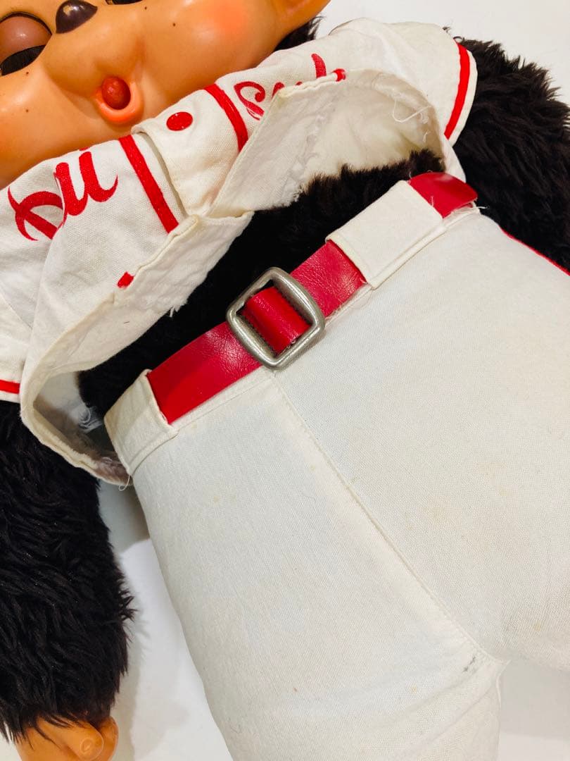 特大 まごころ人形 大助くん モンチッチ ダイスケ ぬいぐるみ