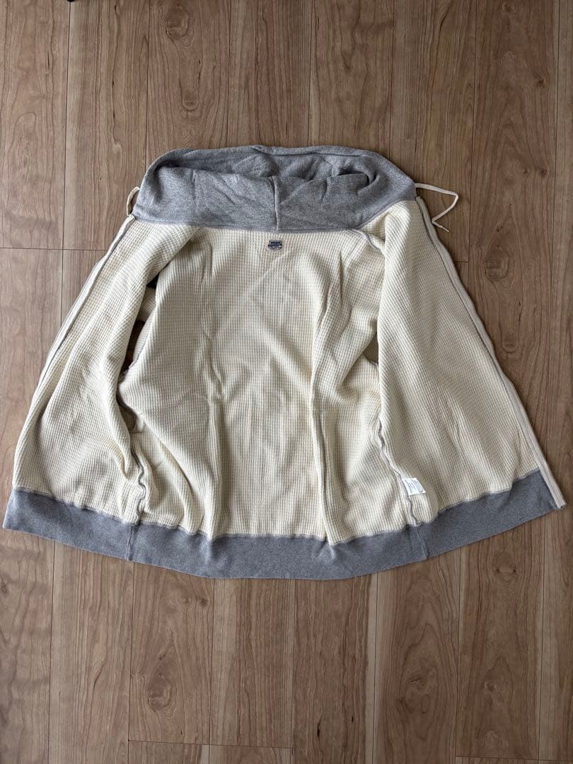 トップス tenderloin zip-up parka