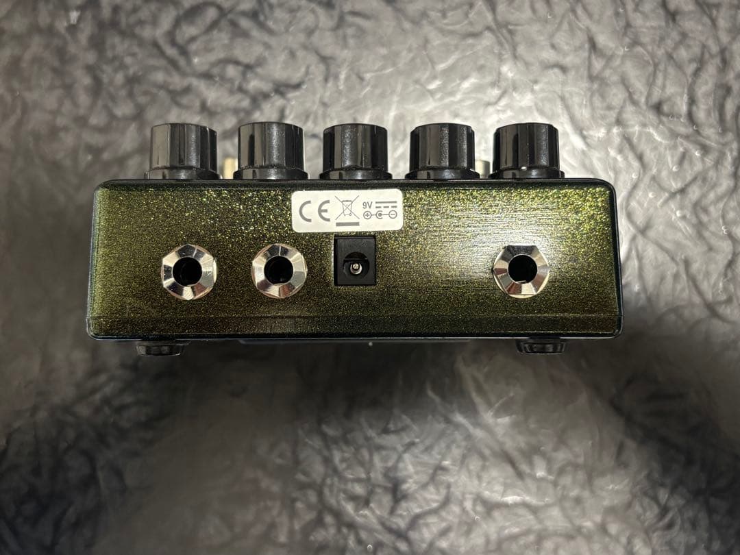 MXR carbon copy deluxe ディレイペダル