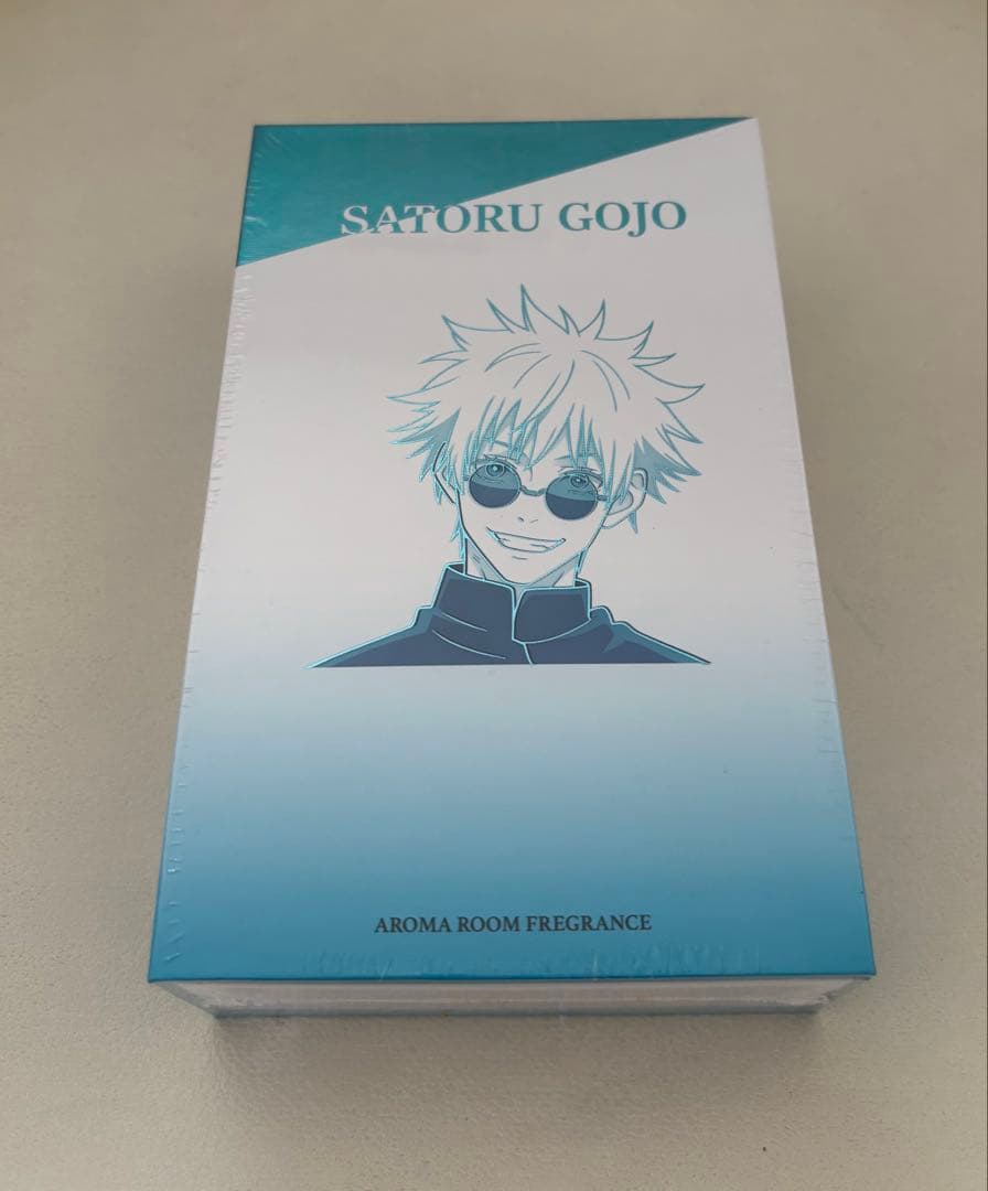 呪術廻戦 アロマルームフレグランス 五条悟 呪術廻戦 NOZ