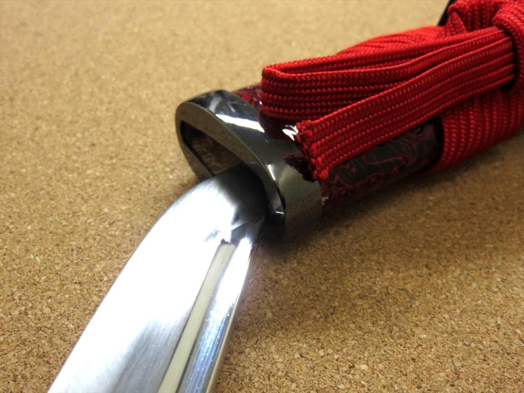 関の美術刀剣 刀匠 千子村正 徳川家呪詛用の妖刀 大刀 模造刀 模擬刀 日本製