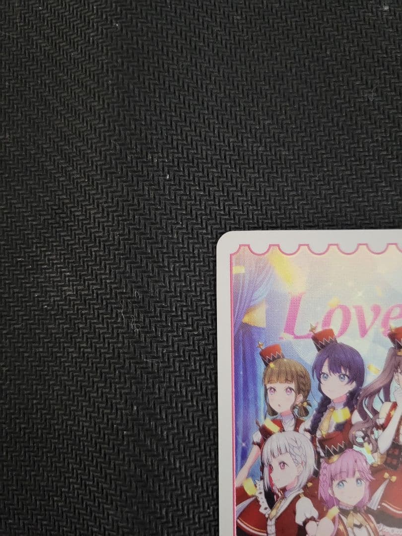 ラブライブ カードゲーム 第2弾 蓮ノ空女学院 LLE