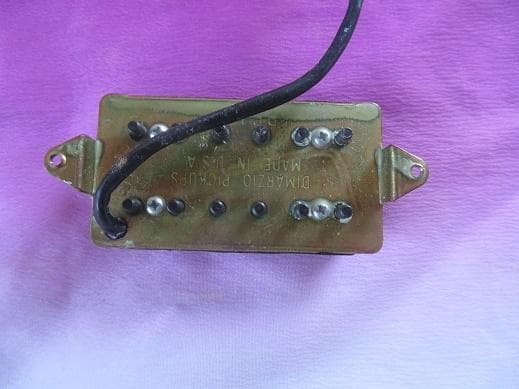 ディマジオ DP-151 中古 送料無料・匿名配送