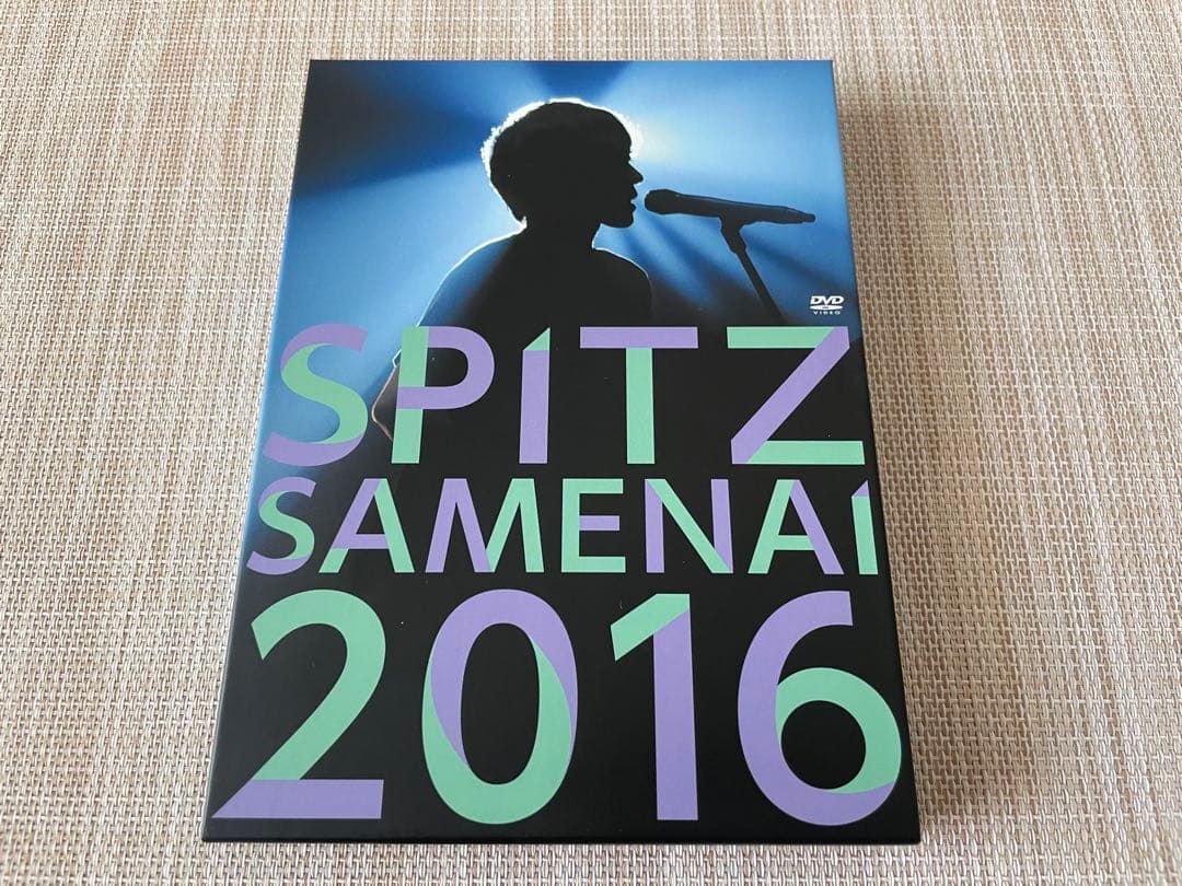 スピッツ/SPITZ JAMBOREE TOUR 2016\