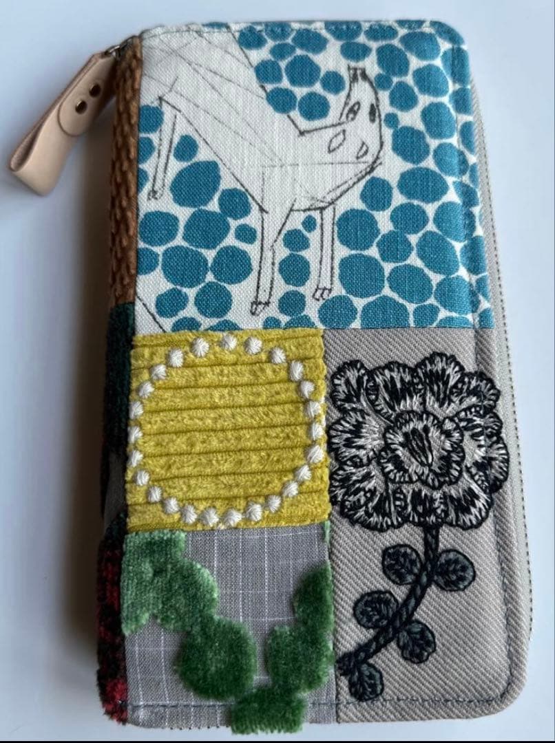 ミナペルホネン/piece,(weeks mix)