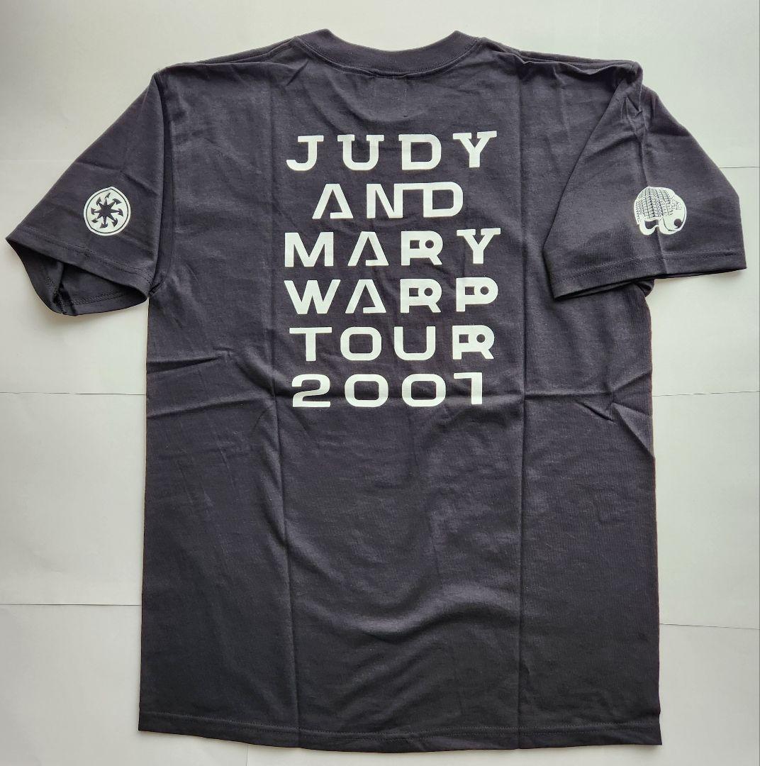 JUDY AND MARY ジュディマリ WARP TOUR TシャツブラックM