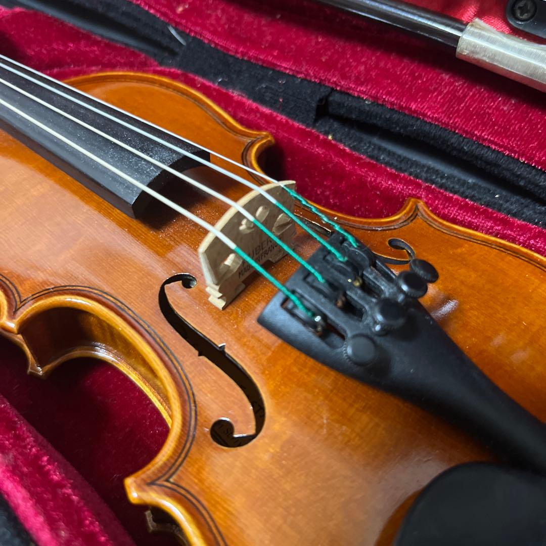 EASTMAN VL100 1/32 2004 バイオリン、弓、ケース