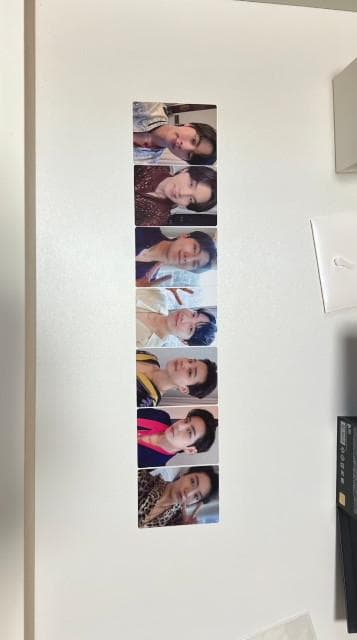 BTS MARCH BOX♯10スノードーム