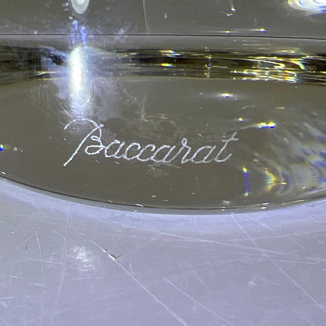 バカラ トルネード 花瓶 高さ22.8㎝ 東Y7-1119☆1Fトトコ - メルカリ