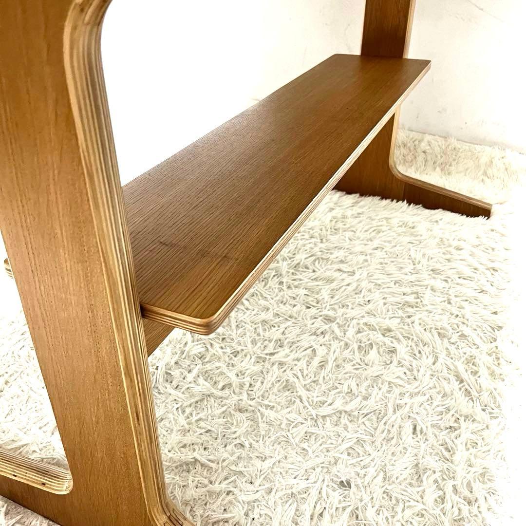 【無印良品】リビングでもダイニングでもつかえるテーブル・２ オーク材