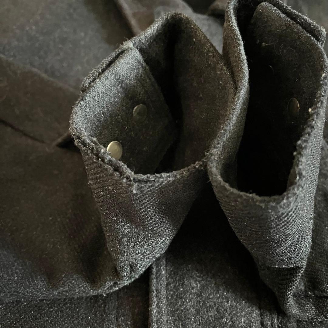 FILSON マッキーノクルーザージャケット vintage ダークグレー L