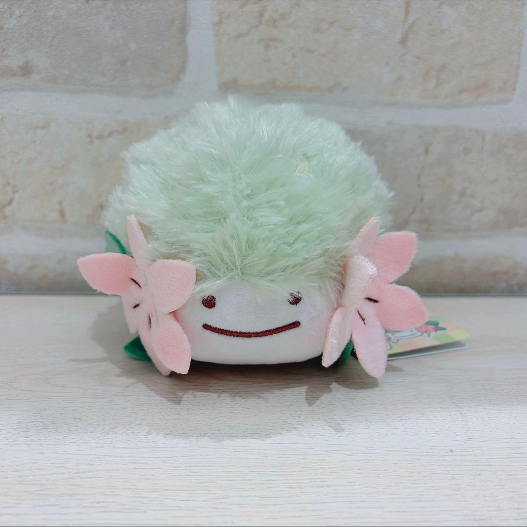 【超希少】【入手困難】へんしん！メタモン　シェイミ　ポケモンセンター限定