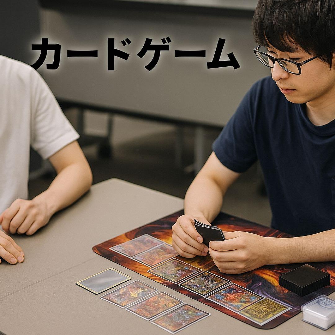 モルネク 未完成デッキ 三重スリーブ ローダー付き デュエマカード