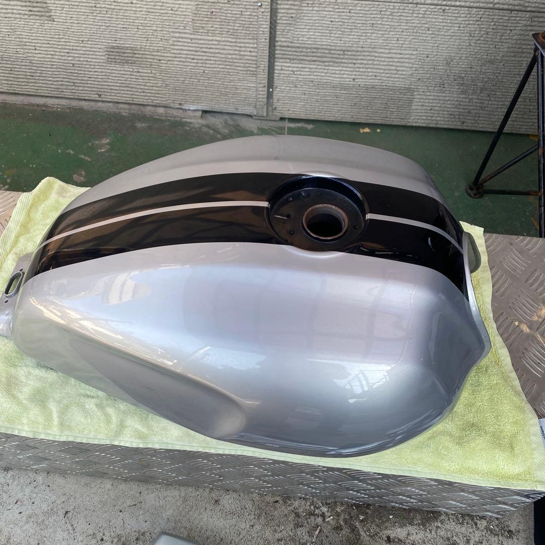 XJR1300塗装ベースタンク XJR1300塗装ベースタンク