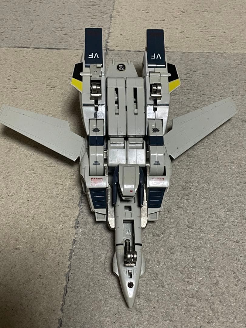 【希少】 超時空要塞マクロス 1/55 VF-1S ロイフォッカー