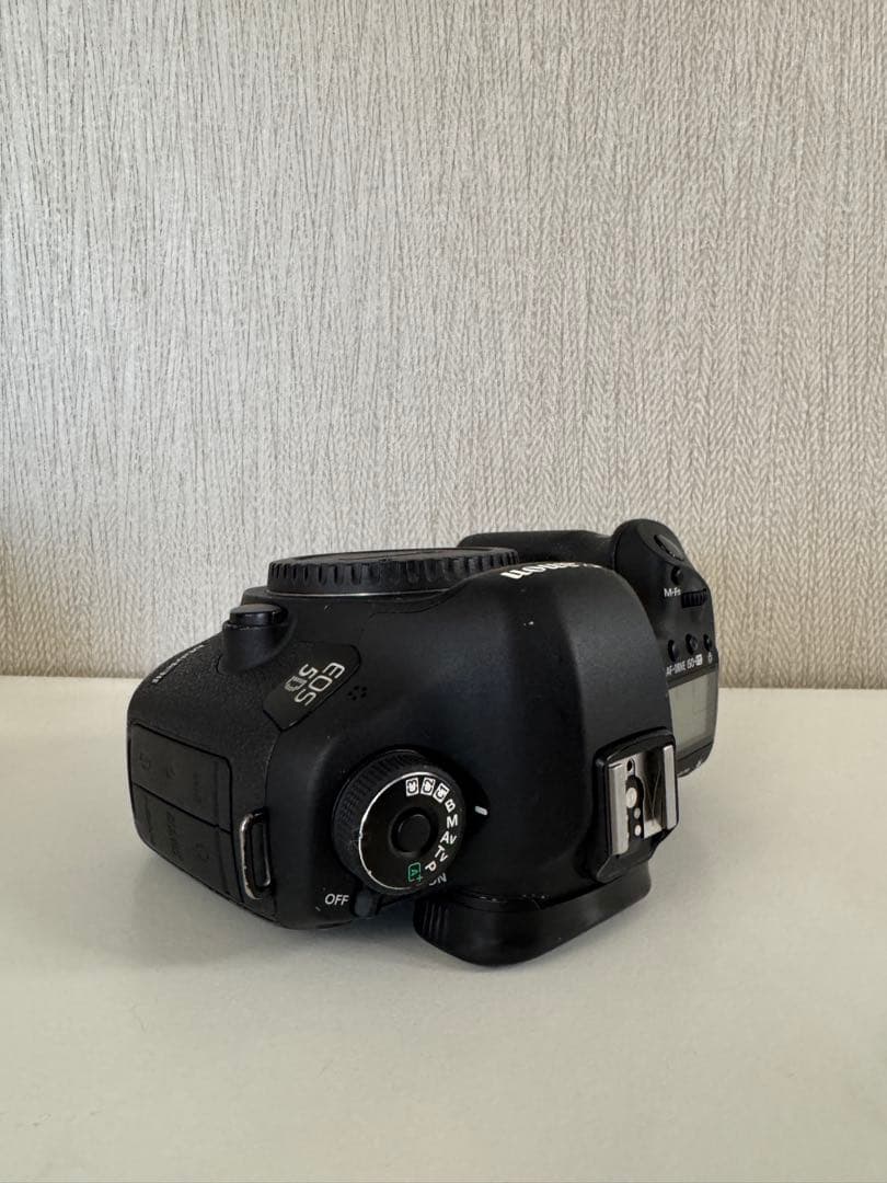 ラスト1台【プロカメラマン使用】Canon EOS 5D MARK3