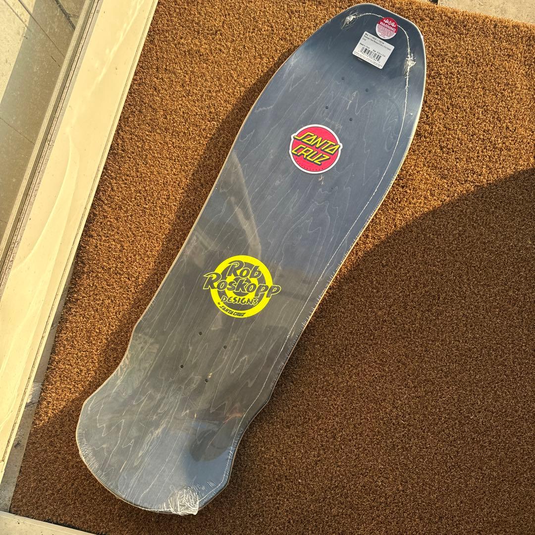 Santa Cruz Roskoppサンタクルーズ　スケートボードデッキ