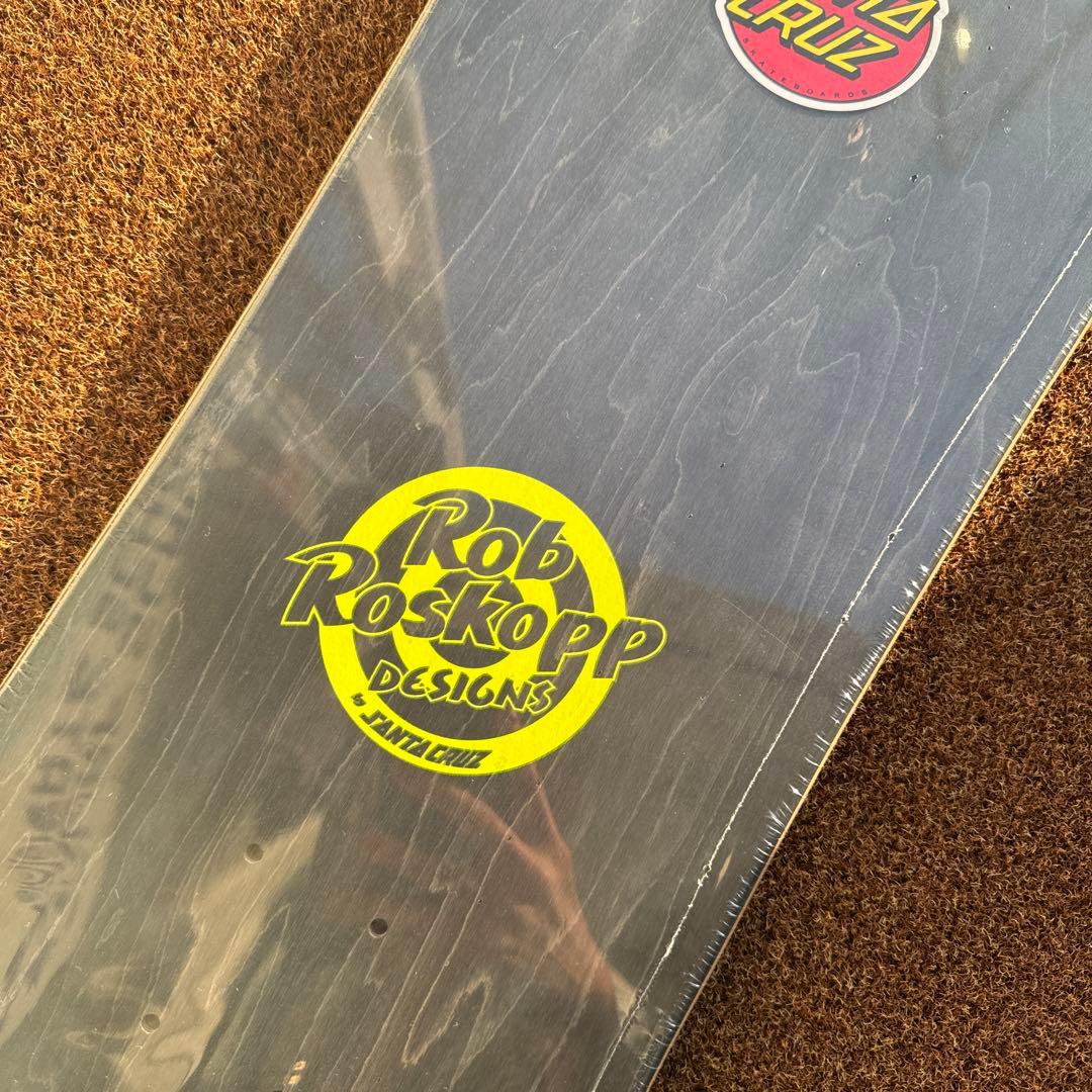 Santa Cruz Roskoppサンタクルーズ　スケートボードデッキ