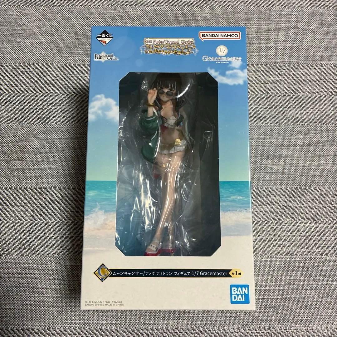 匿名配送】fgo 一番くじ テノチティトラン C賞 フィギュア - メルカリ