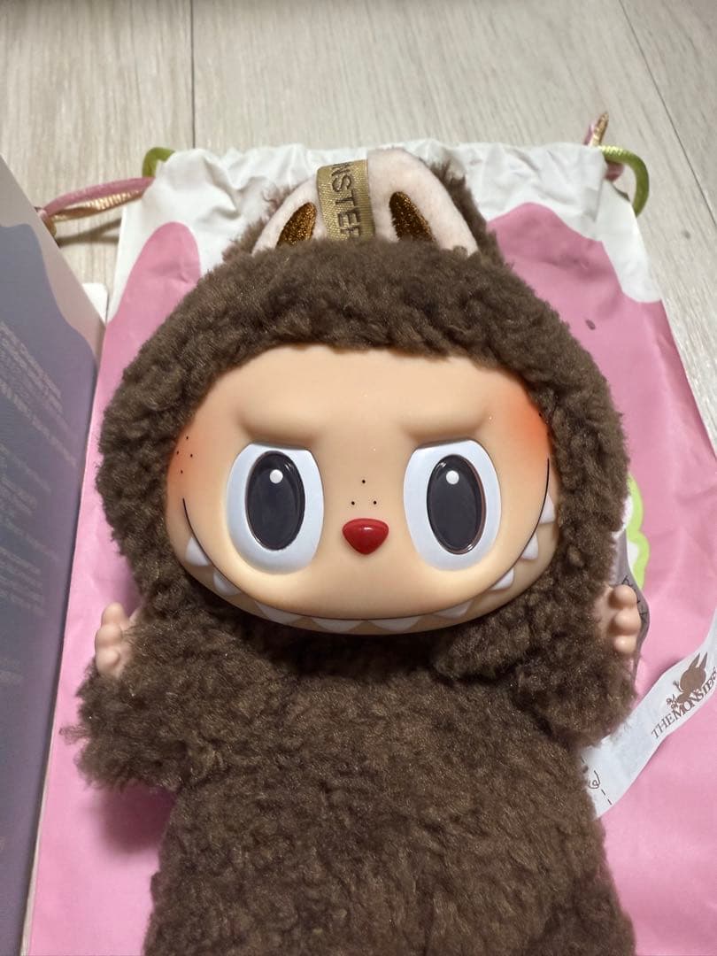 【正規品】POPMART マカロン ラブブ シークレット