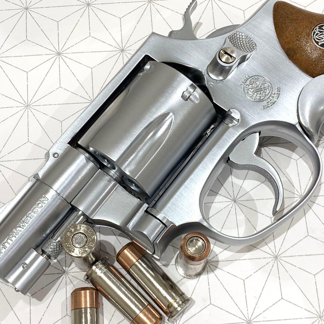 コクサイ S&W M60 チーフスペシャル / モデルガン - メルカリ