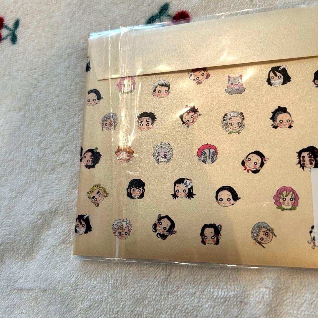 鬼滅の刃　原画展　ポストカード