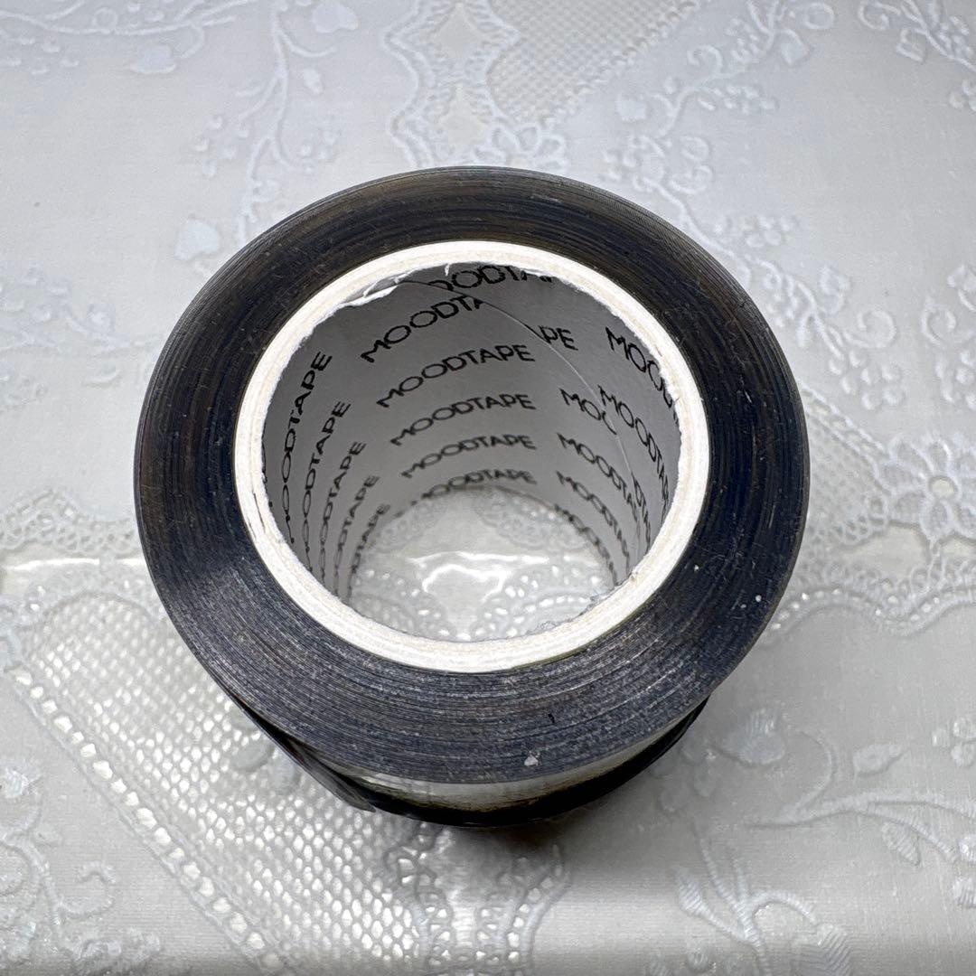 251】 海外 マステ 中古巻 PET マスキング テープ - メルカリ