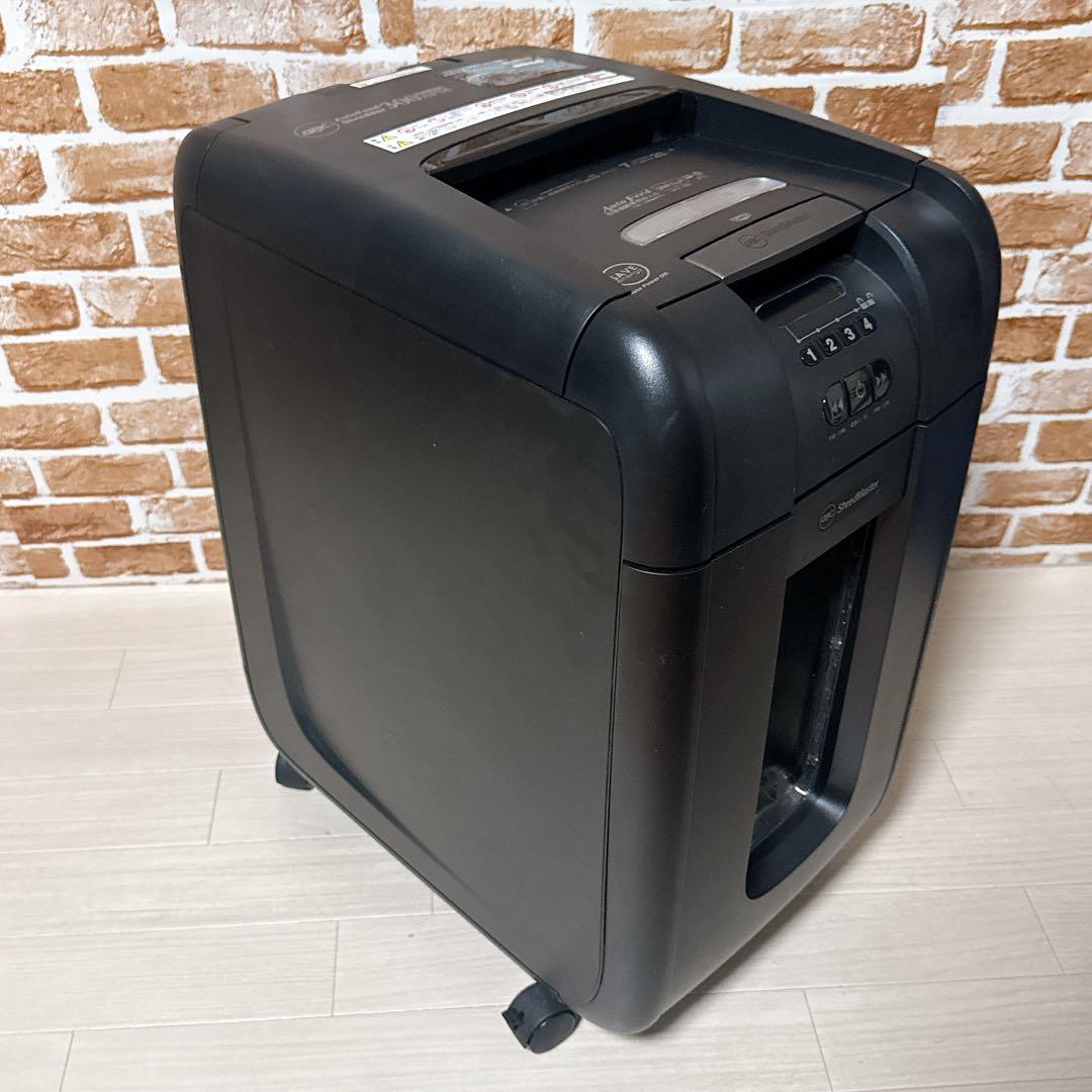 アコ・ブランズ・ジャパン　GBC 業務用シュレッダー　GCS300AFM-B