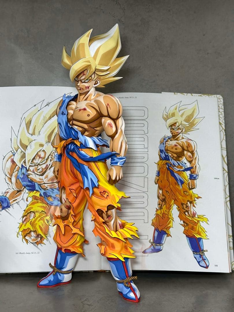 ドラゴンボール SMSP 孫悟空 リペイント フィギュア 1本 - メルカリ