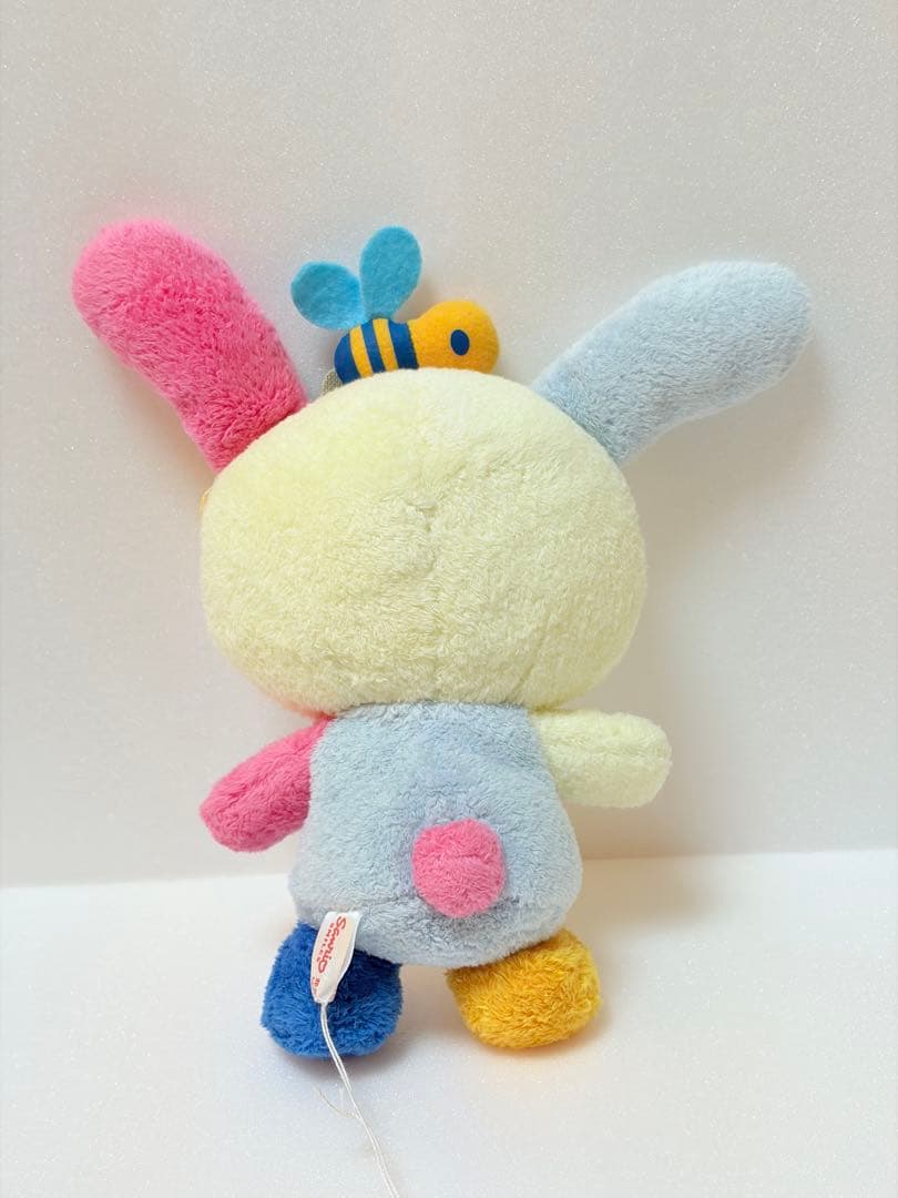 ウサハナ　ぬいぐるみ　サンリオ　2003年　激レア　希少　平成　タグ付