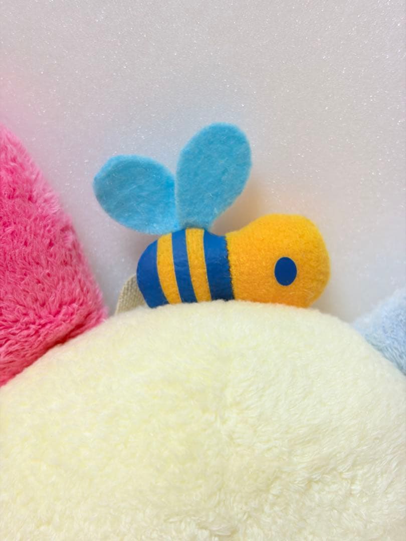 ウサハナ　ぬいぐるみ　サンリオ　2003年　激レア　希少　平成　タグ付