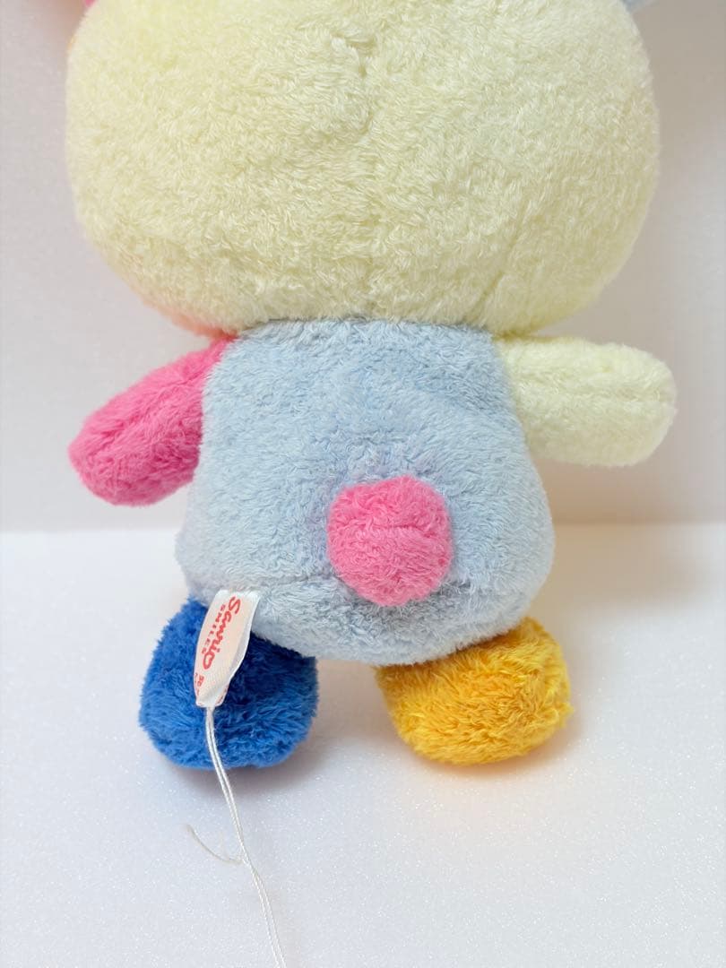 ウサハナ　ぬいぐるみ　サンリオ　2003年　激レア　希少　平成　タグ付