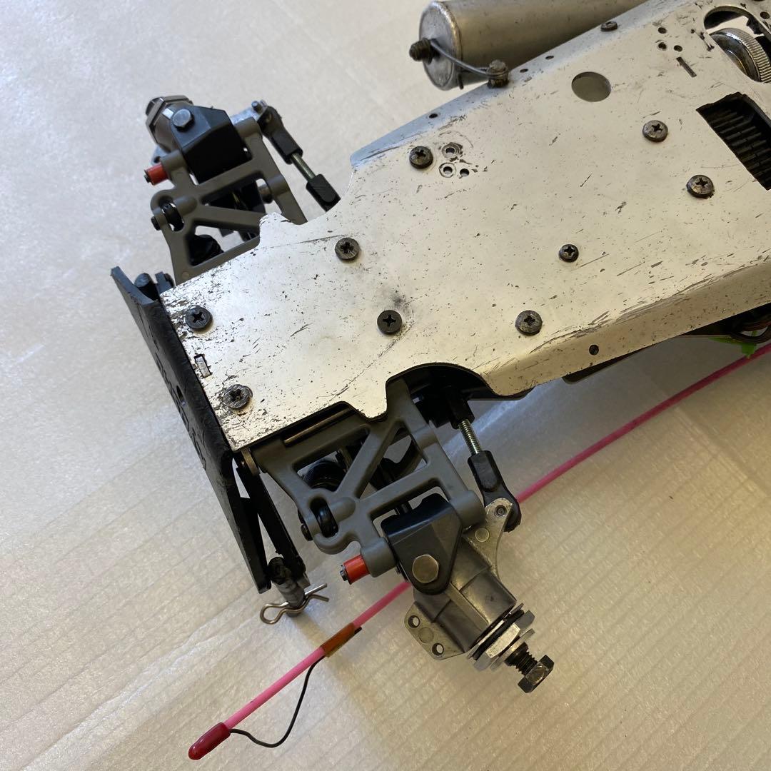 京商　KYOSHO ラジコンカー　エンジン　ランドマックス　キョウショウ　RC