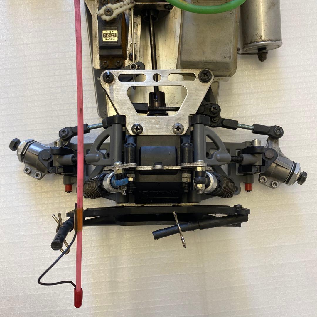 京商　KYOSHO ラジコンカー　エンジン　ランドマックス　キョウショウ　RC