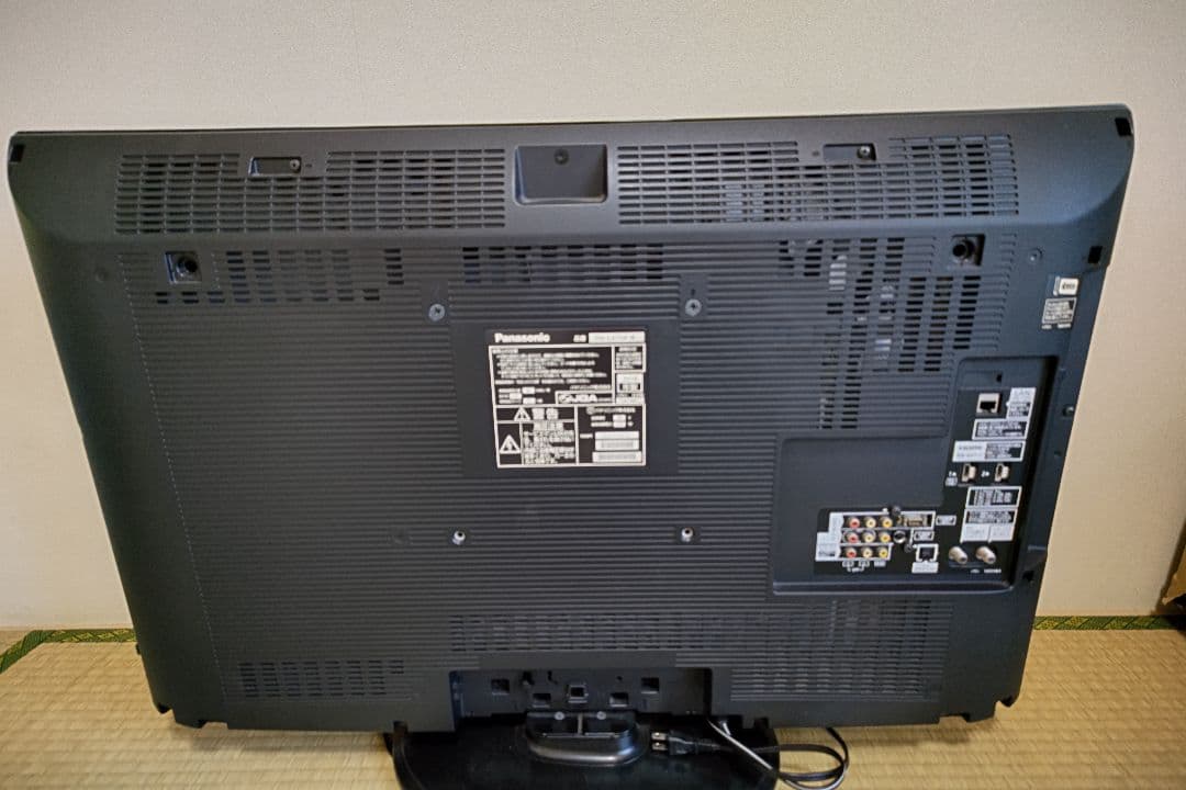 パナソニックTH-L37G2 ジャンク ジャンク品/音割れ 【引取可/福岡市内