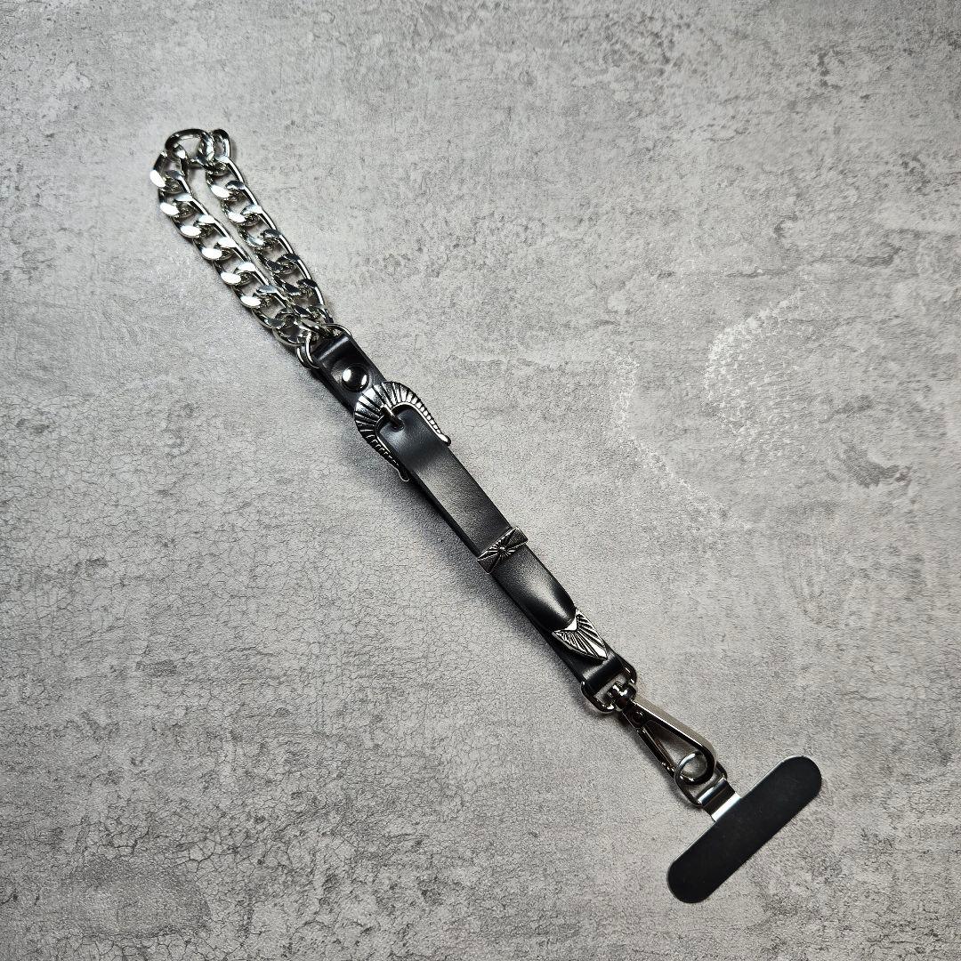 RB　スタッズ　レザー　ハンドメイドセット