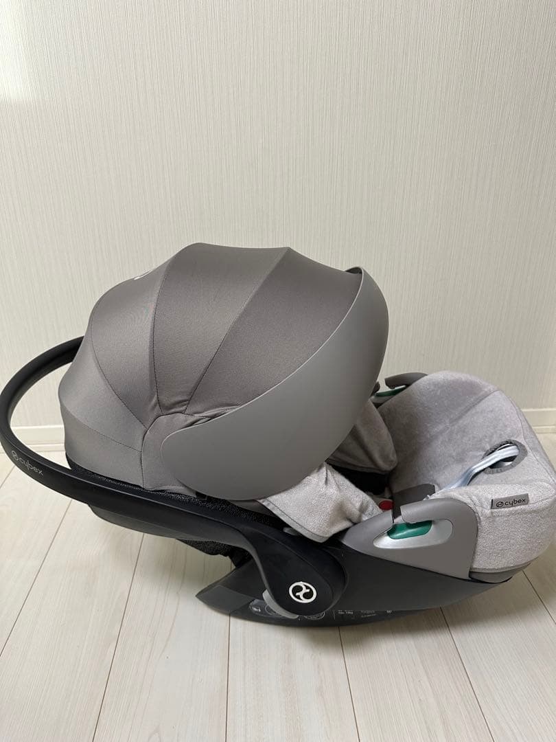 まんまる様専用】サイベックスcybex クラウドZ2i-Size